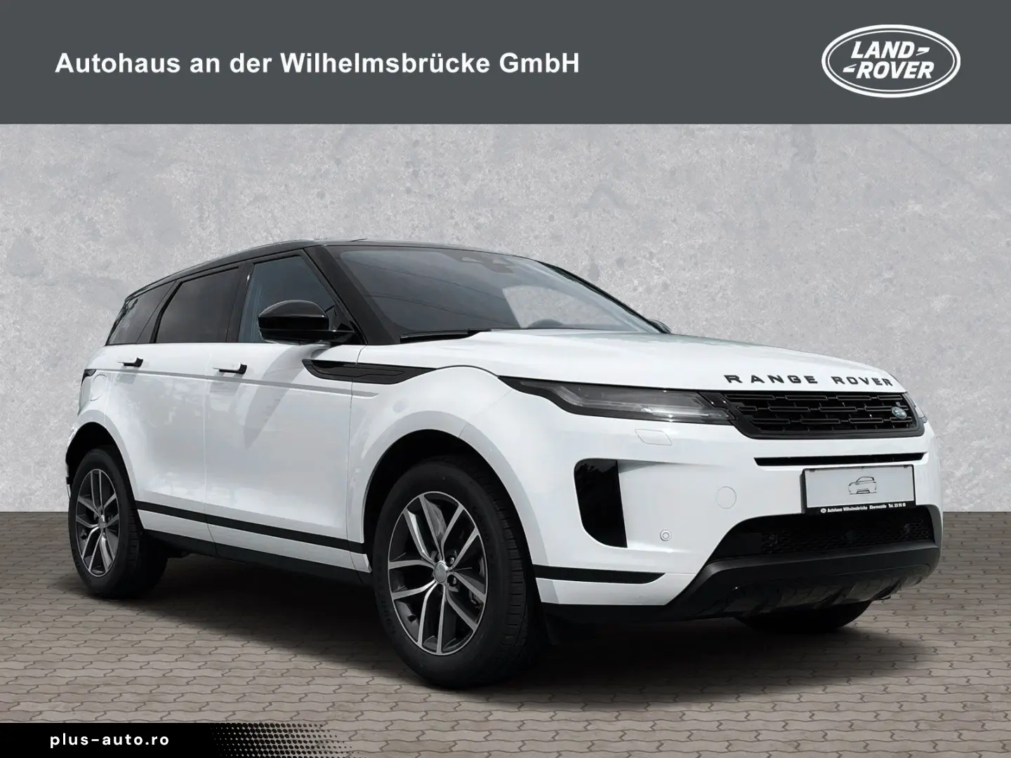 LAND ROVER Range Rover Evoque P270e S Hybrid