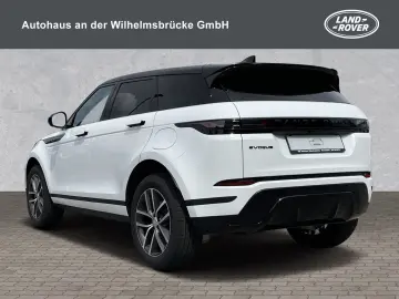 LAND ROVER Range Rover Evoque P270e S Hybrid