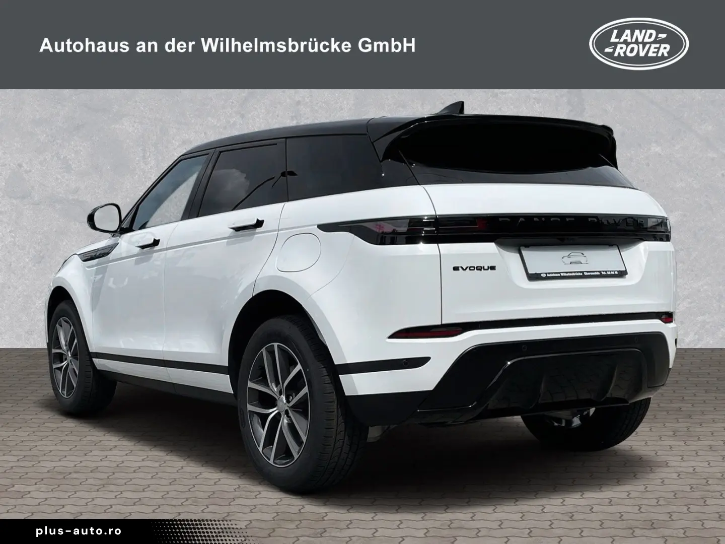 LAND ROVER Range Rover Evoque P270e S Hybrid
