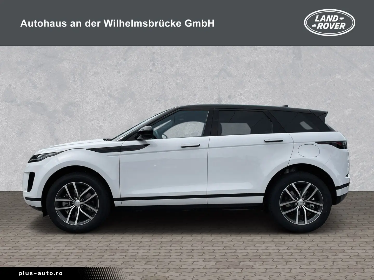 LAND ROVER Range Rover Evoque P270e S Hybrid