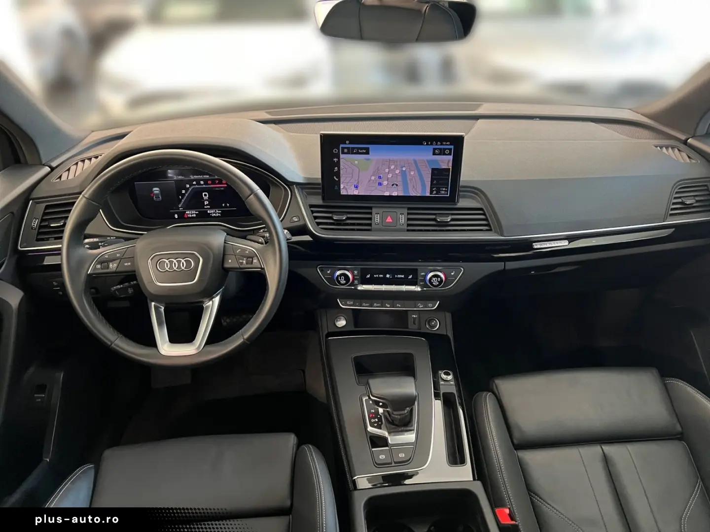 AUDI Q5 2023 — imagine 10