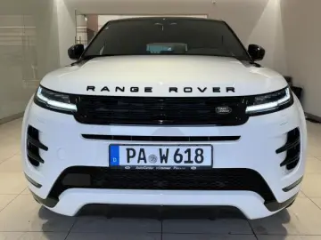 LAND ROVER Range Rover Evoque D200 HSE Dynamic Black Pack