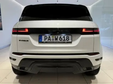 LAND ROVER Range Rover Evoque D200 HSE Dynamic Black Pack