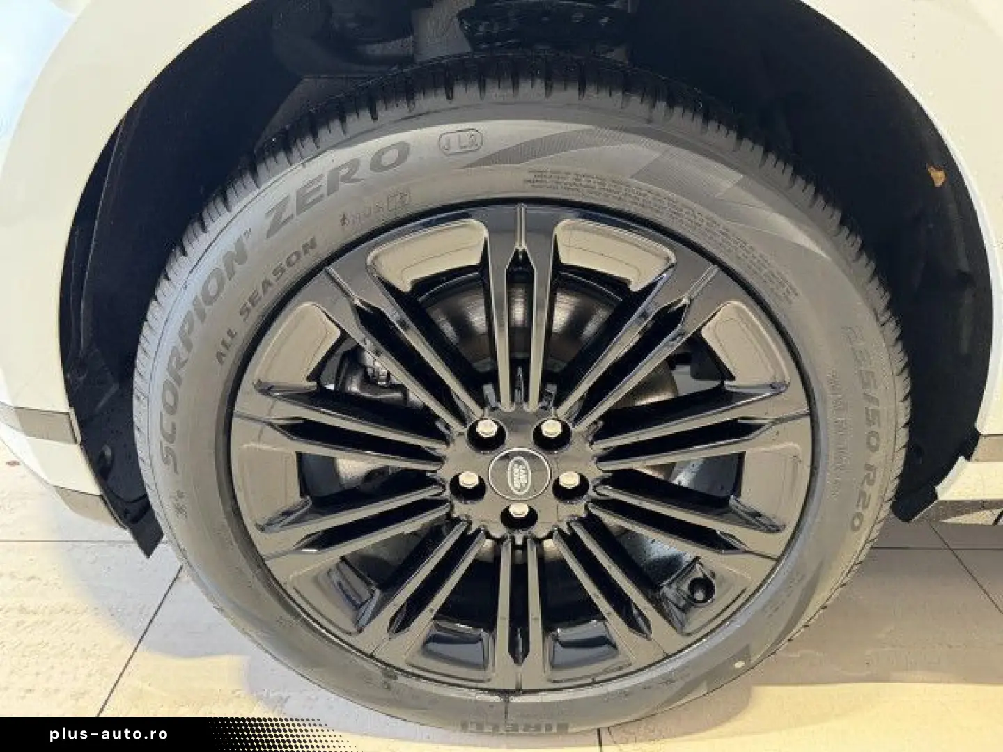 LAND ROVER Range Rover Evoque D200 HSE Dynamic Black Pack