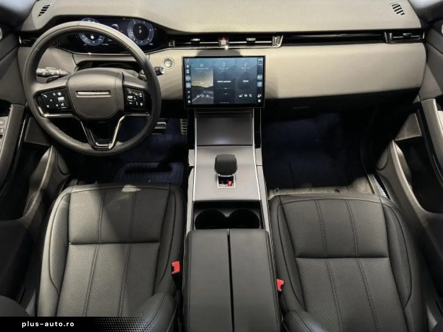 LAND ROVER Range Rover Evoque D200 HSE Dynamic Black Pack