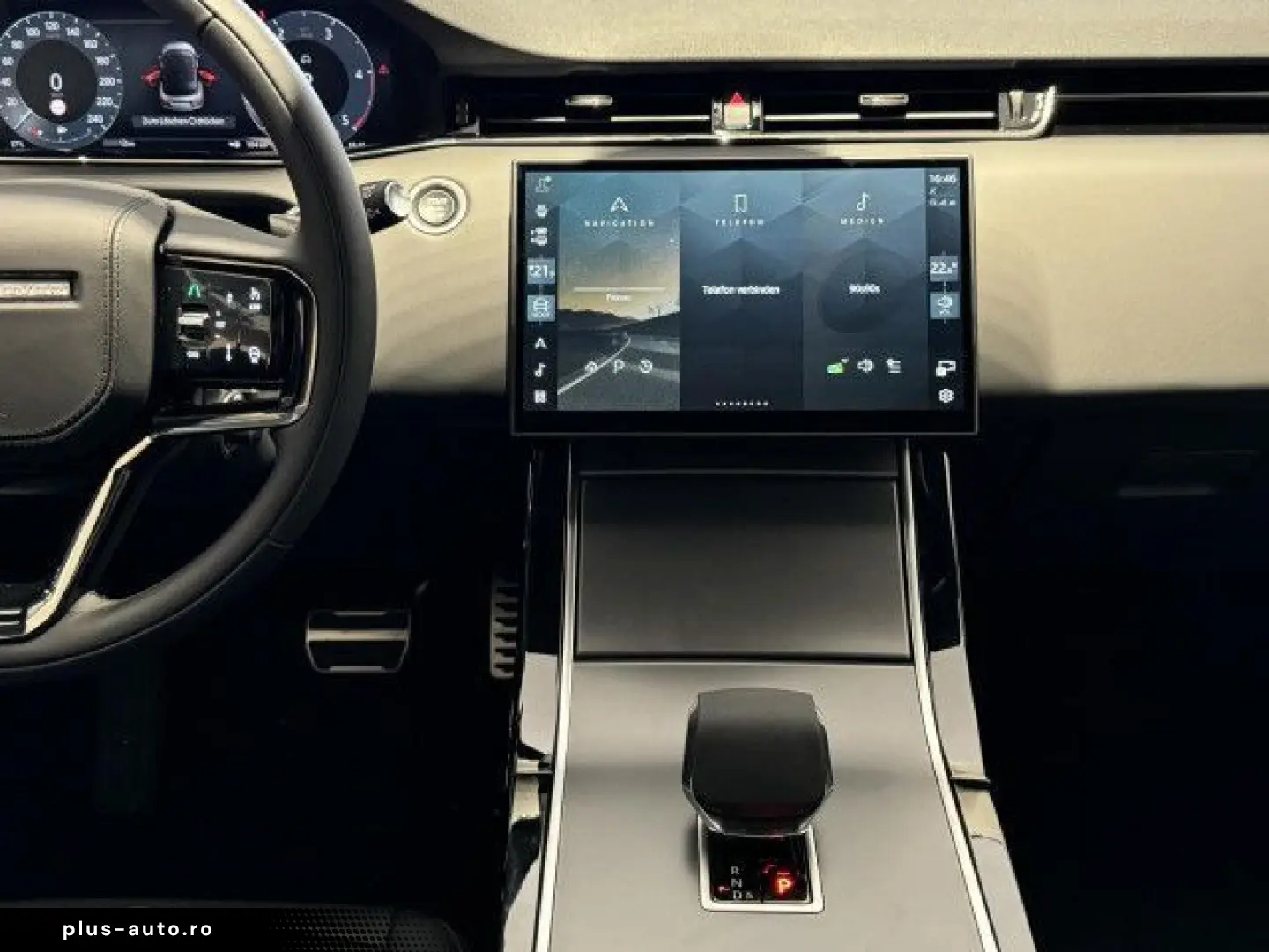 LAND ROVER Range Rover Evoque D200 HSE Dynamic Black Pack