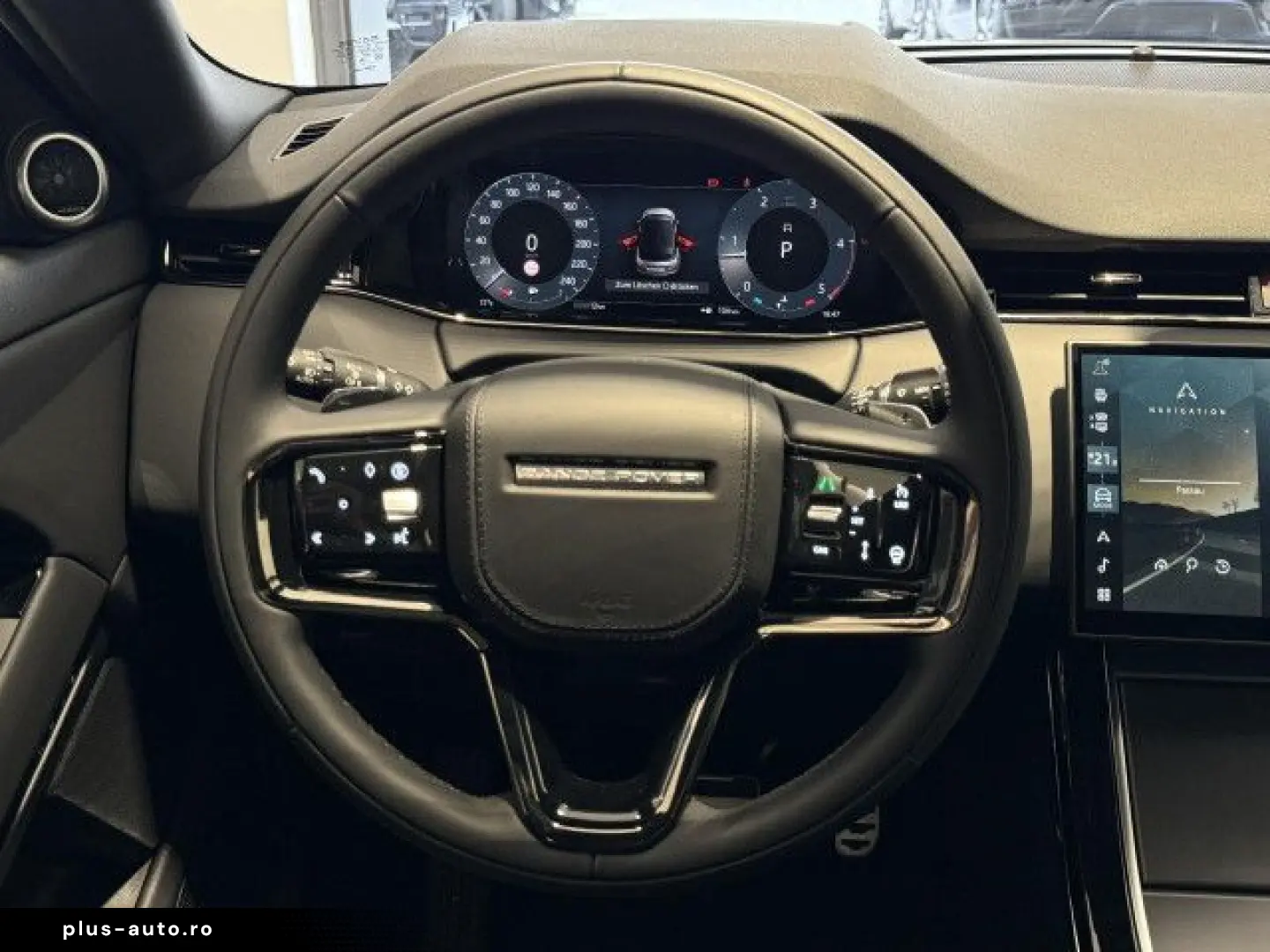 LAND ROVER Range Rover Evoque D200 HSE Dynamic Black Pack
