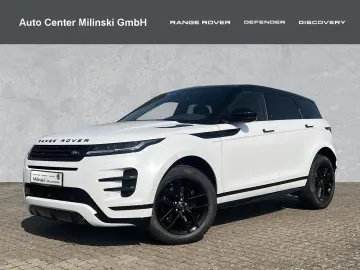 LAND ROVER Range Rover Evoque P270 Dynamic SE PanoSD Black