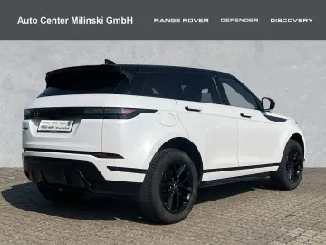 LAND ROVER Range Rover Evoque P270 Dynamic SE PanoSD Black