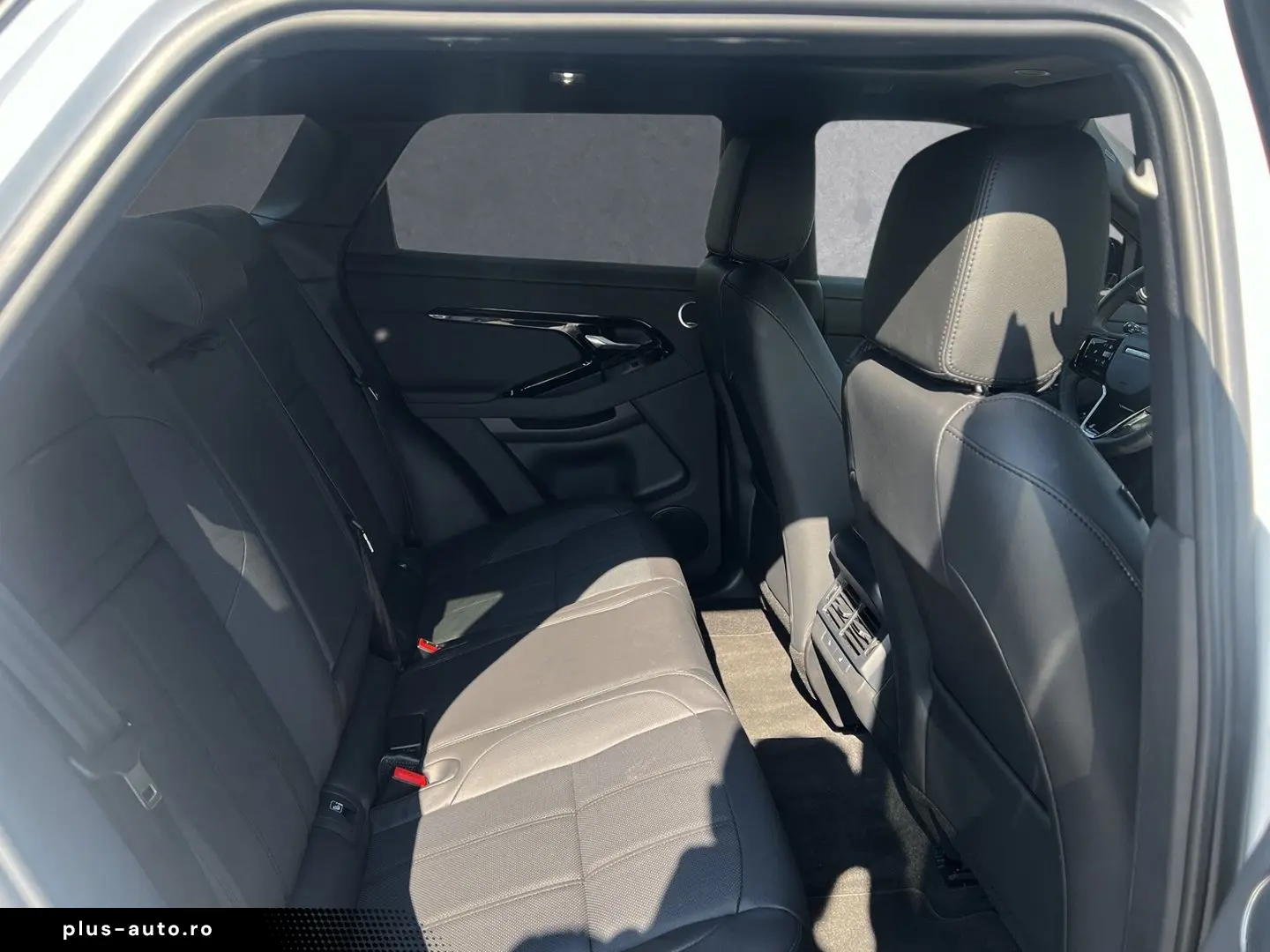 LAND ROVER Range Rover Evoque P270 Dynamic SE PanoSD Black