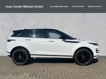 LAND ROVER Range Rover Evoque P270 Dynamic SE PanoSD Black