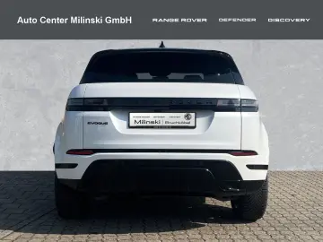 LAND ROVER Range Rover Evoque P270 Dynamic SE PanoSD Black