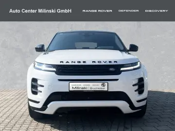 LAND ROVER Range Rover Evoque P270 Dynamic SE PanoSD Black