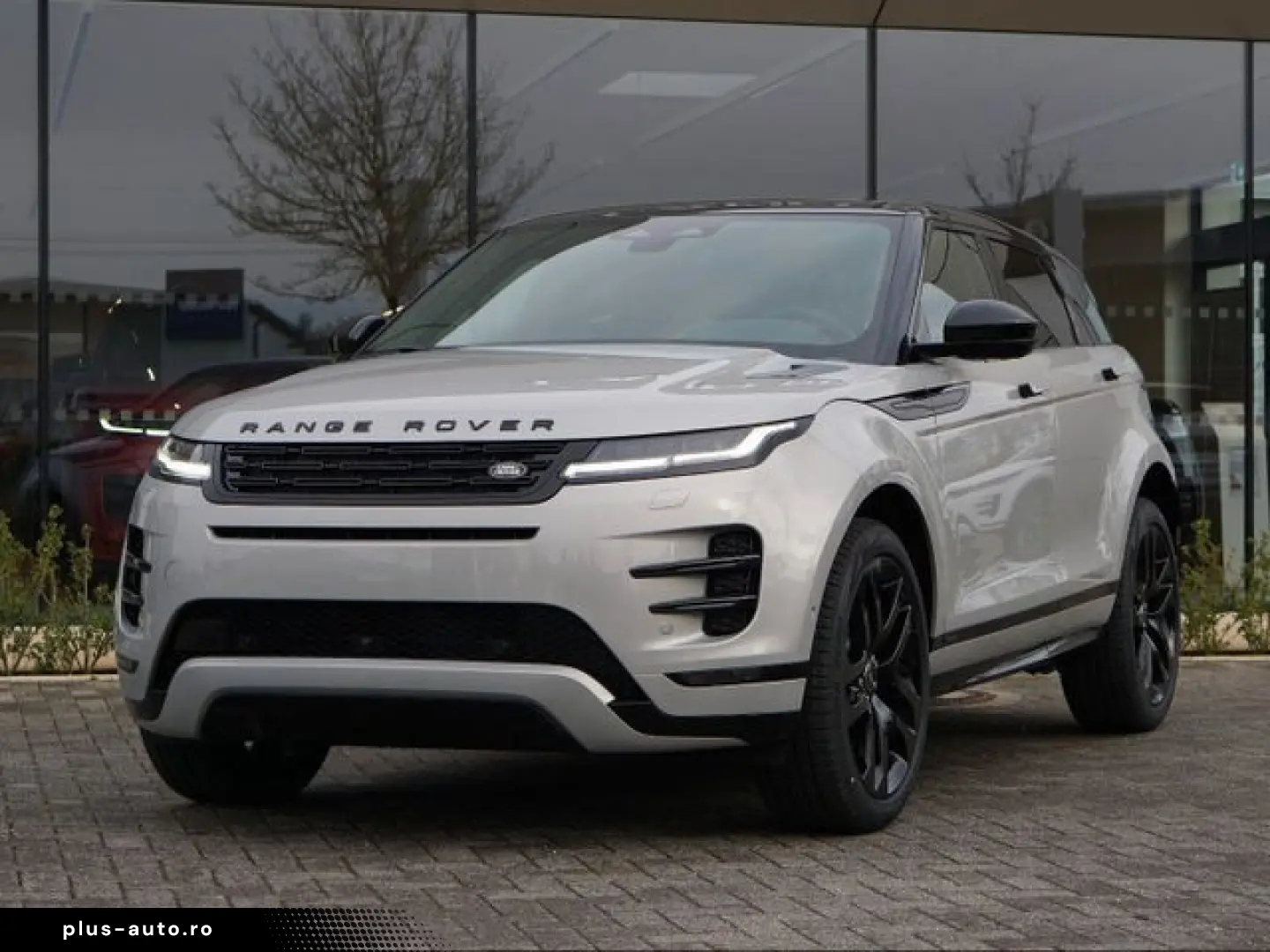 LAND ROVER Range Rover Evoque D200 Autobiography LED PANO