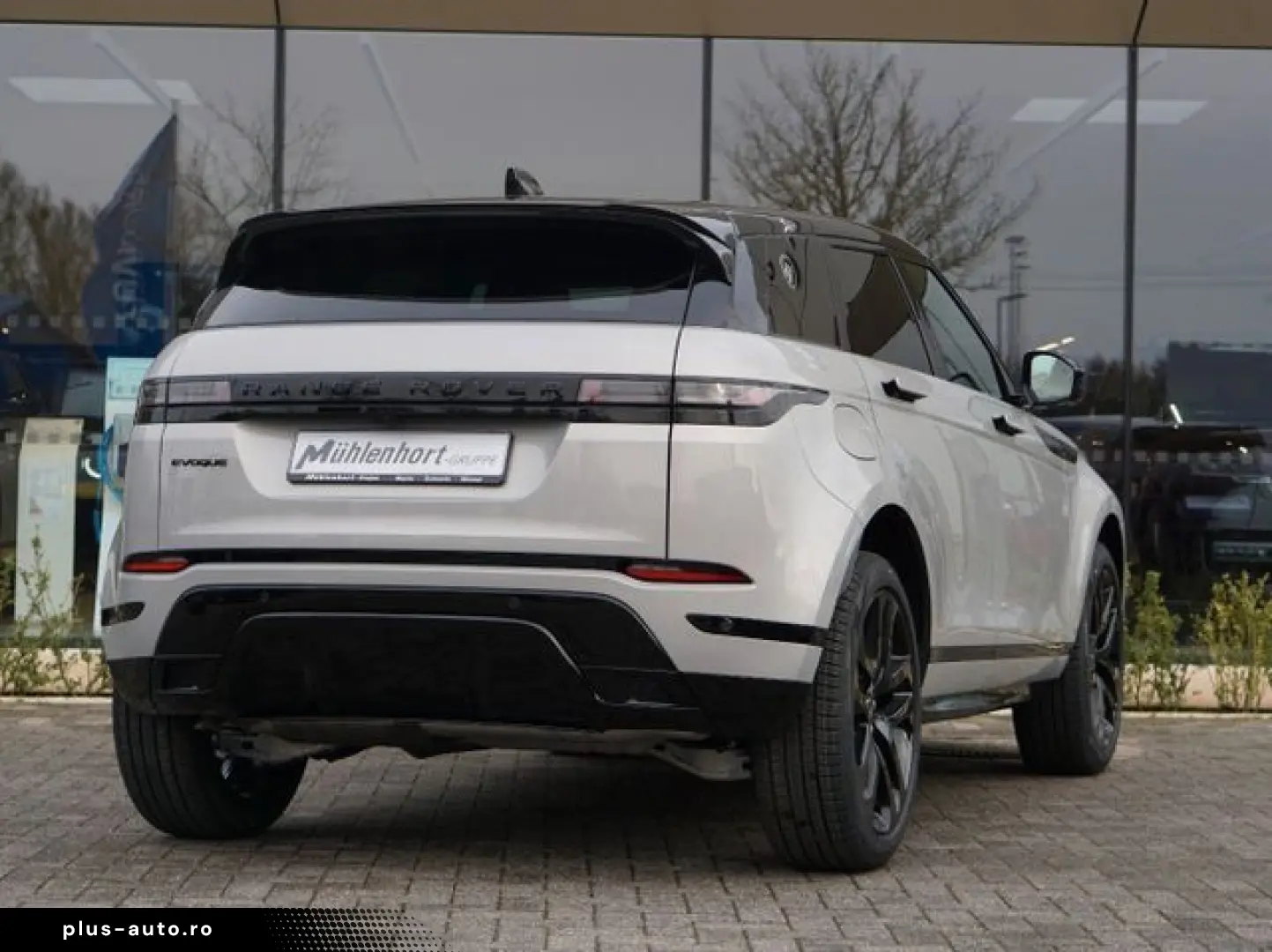 LAND ROVER Range Rover Evoque D200 Autobiography LED PANO