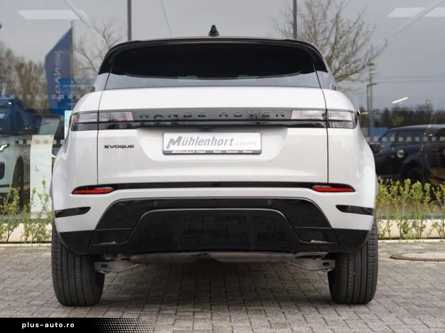 LAND ROVER Range Rover Evoque D200 Autobiography LED PANO