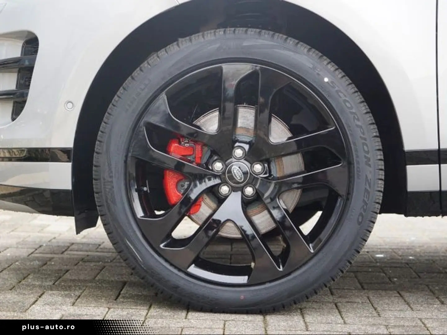 LAND ROVER Range Rover Evoque D200 Autobiography LED PANO