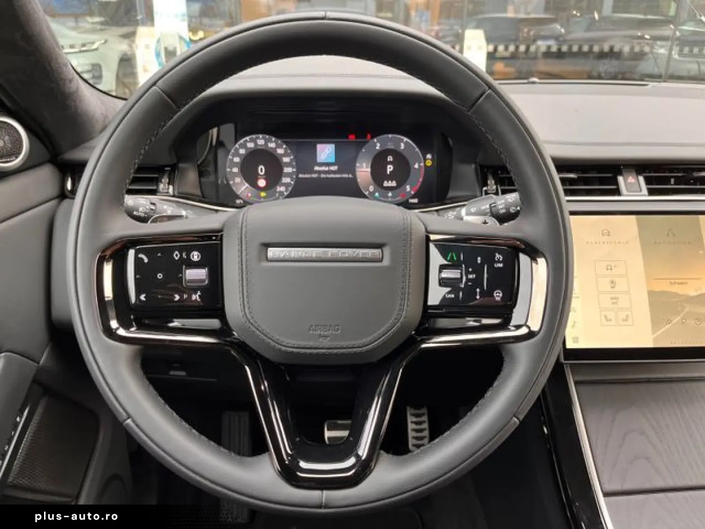 LAND ROVER Range Rover Evoque D200 Autobiography LED PANO