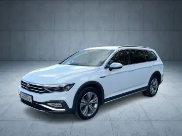 VW Passat Alltrack 2.0 TSI DSG 4Motion Navi IQ.Ligh