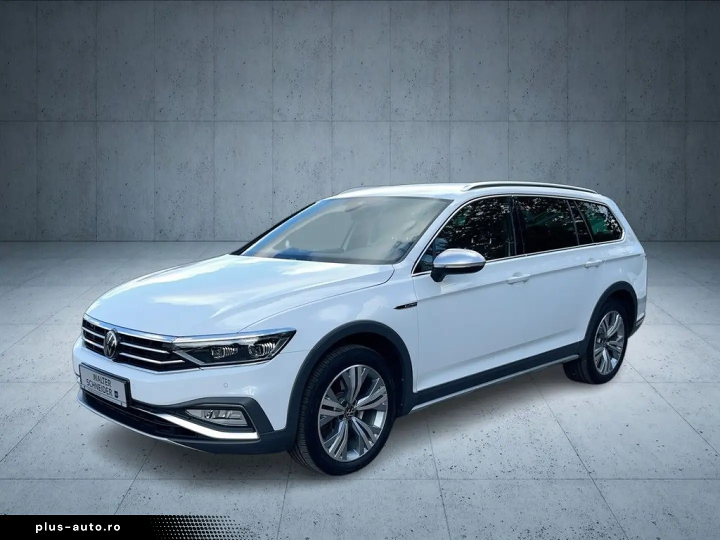 VW Passat Alltrack 2.0 TSI DSG 4Motion Navi IQ.Ligh