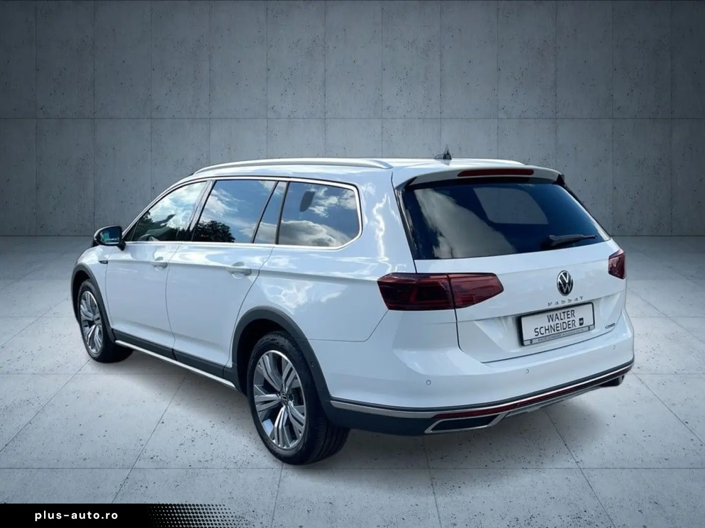 VW Passat Alltrack 2.0 TSI DSG 4Motion Navi IQ.Ligh