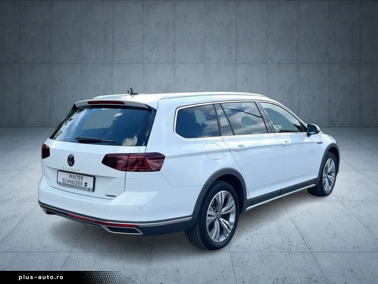VW Passat Alltrack 2.0 TSI DSG 4Motion Navi IQ.Ligh