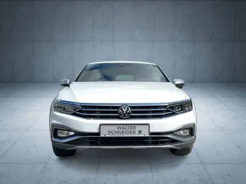 VW Passat Alltrack 2.0 TSI DSG 4Motion Navi IQ.Ligh