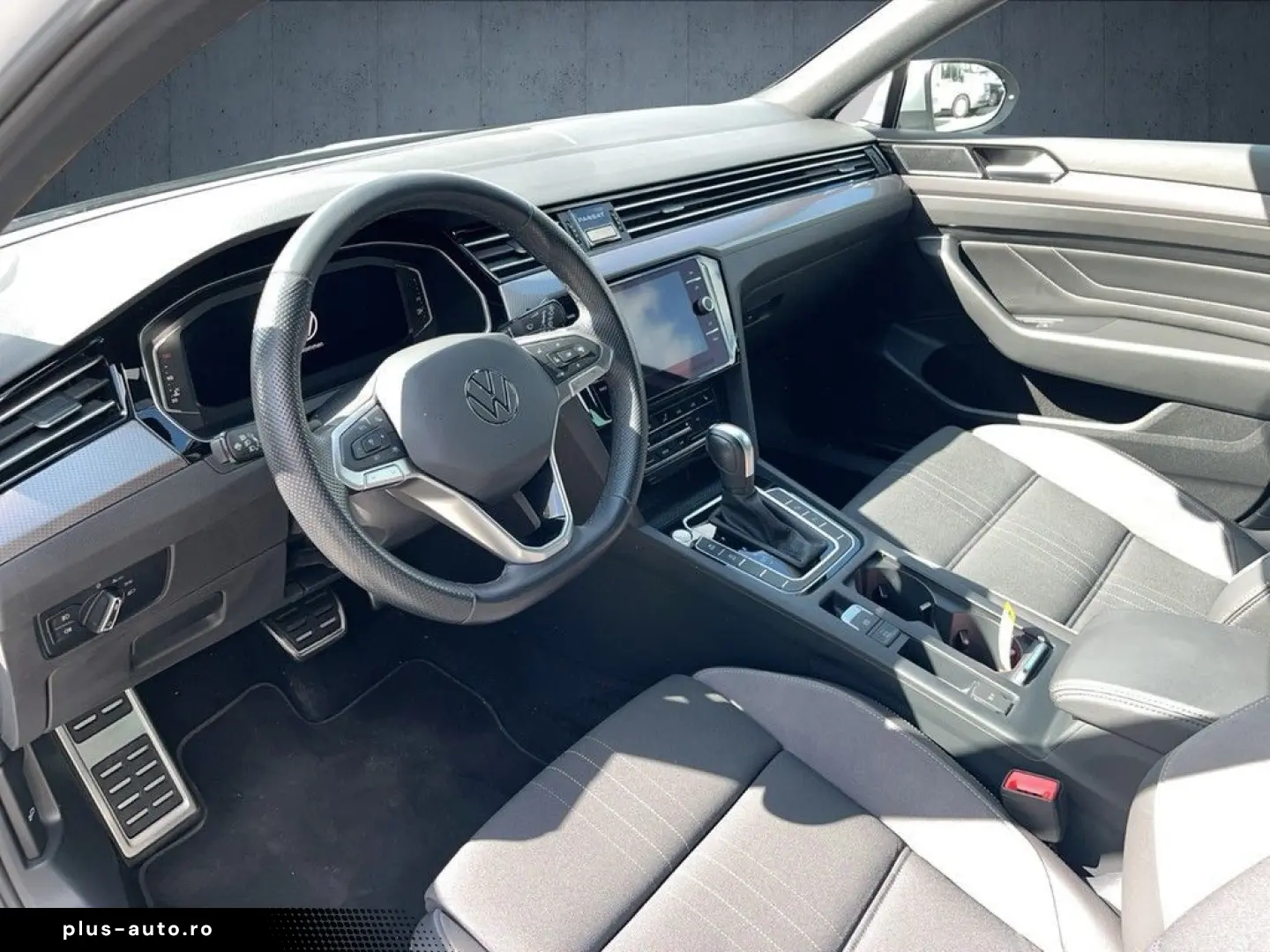 VW Passat Alltrack 2.0 TSI DSG 4Motion Navi IQ.Ligh