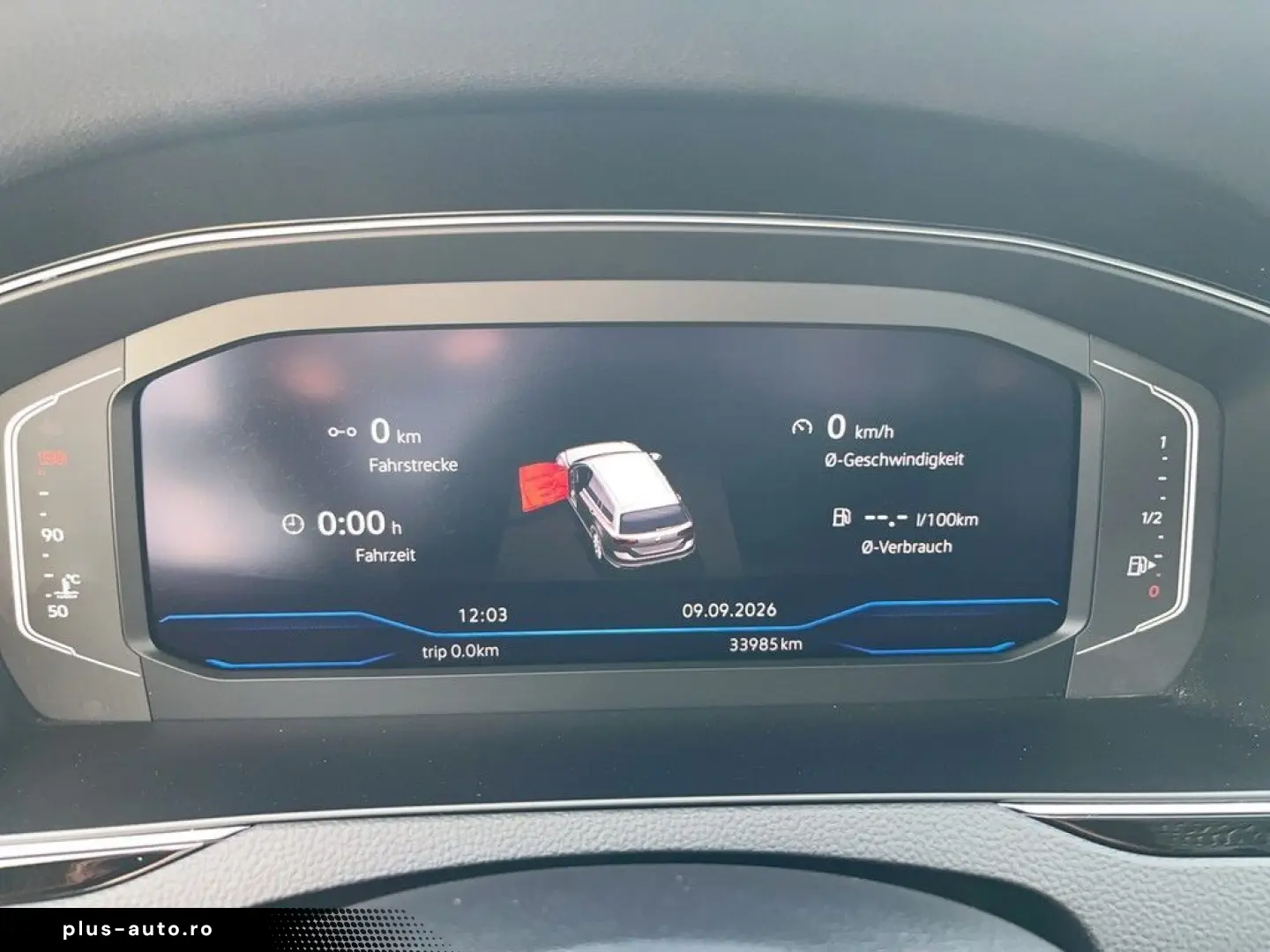 VW Passat Alltrack 2.0 TSI DSG 4Motion Navi IQ.Ligh