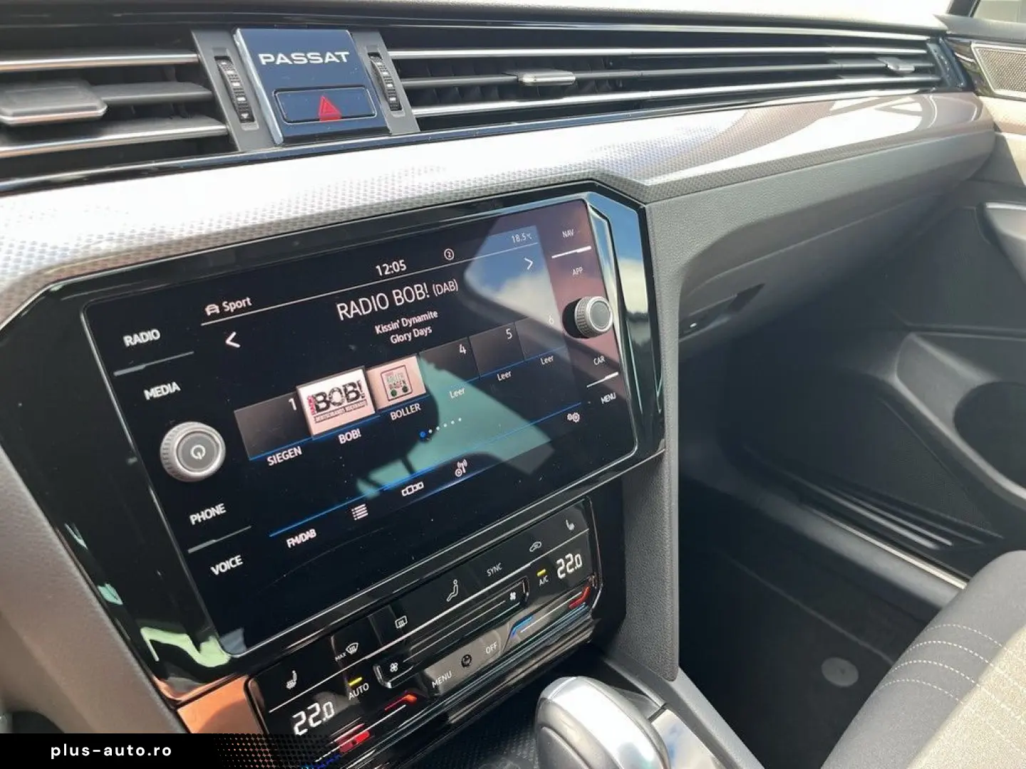VW Passat Alltrack 2.0 TSI DSG 4Motion Navi IQ.Ligh