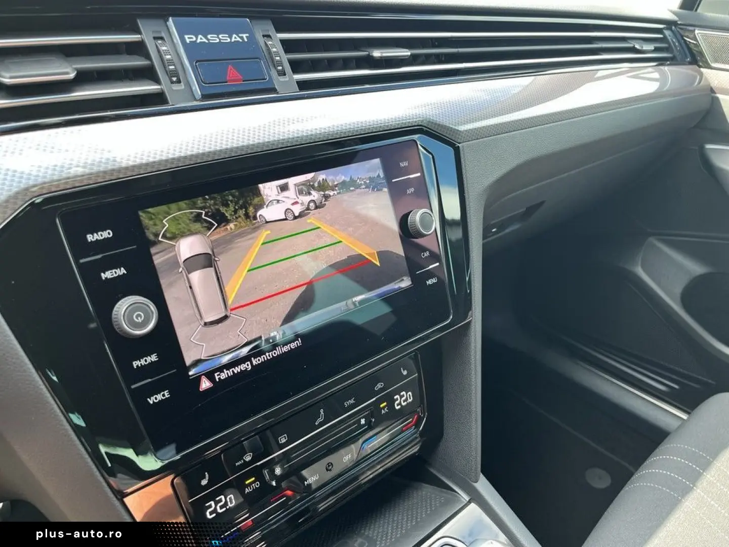VW Passat Alltrack 2.0 TSI DSG 4Motion Navi IQ.Ligh