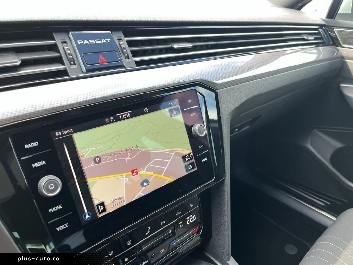 VW Passat Alltrack 2.0 TSI DSG 4Motion Navi IQ.Ligh
