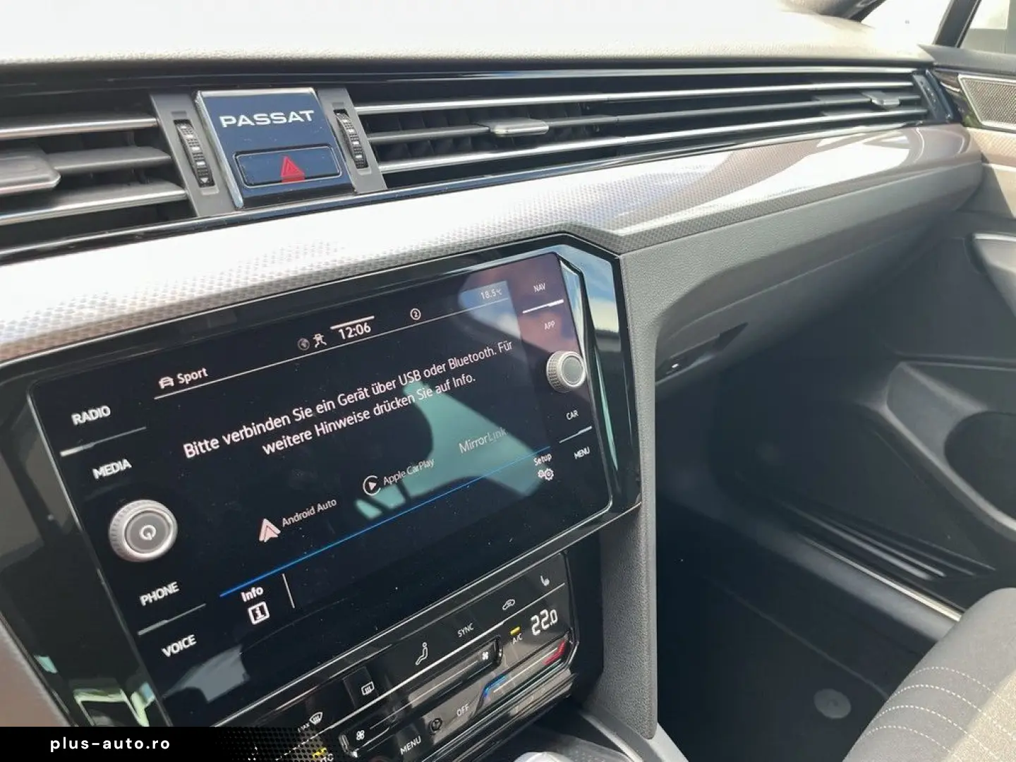 VW Passat Alltrack 2.0 TSI DSG 4Motion Navi IQ.Ligh