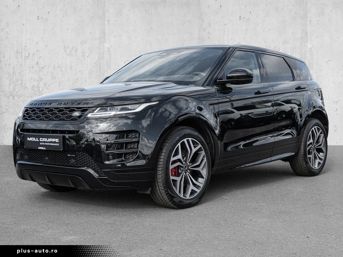 LAND ROVER Range Rover Evoque 2.0 D200 Mild-Hybrid R-Dynami