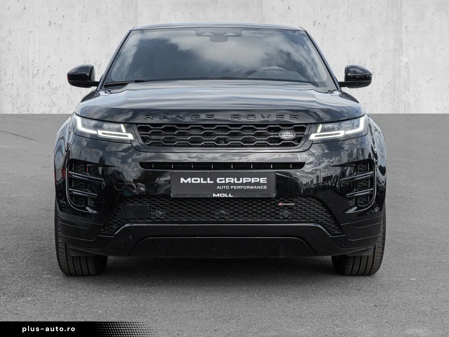 LAND ROVER Range Rover Evoque 2.0 D200 Mild-Hybrid R-Dynami