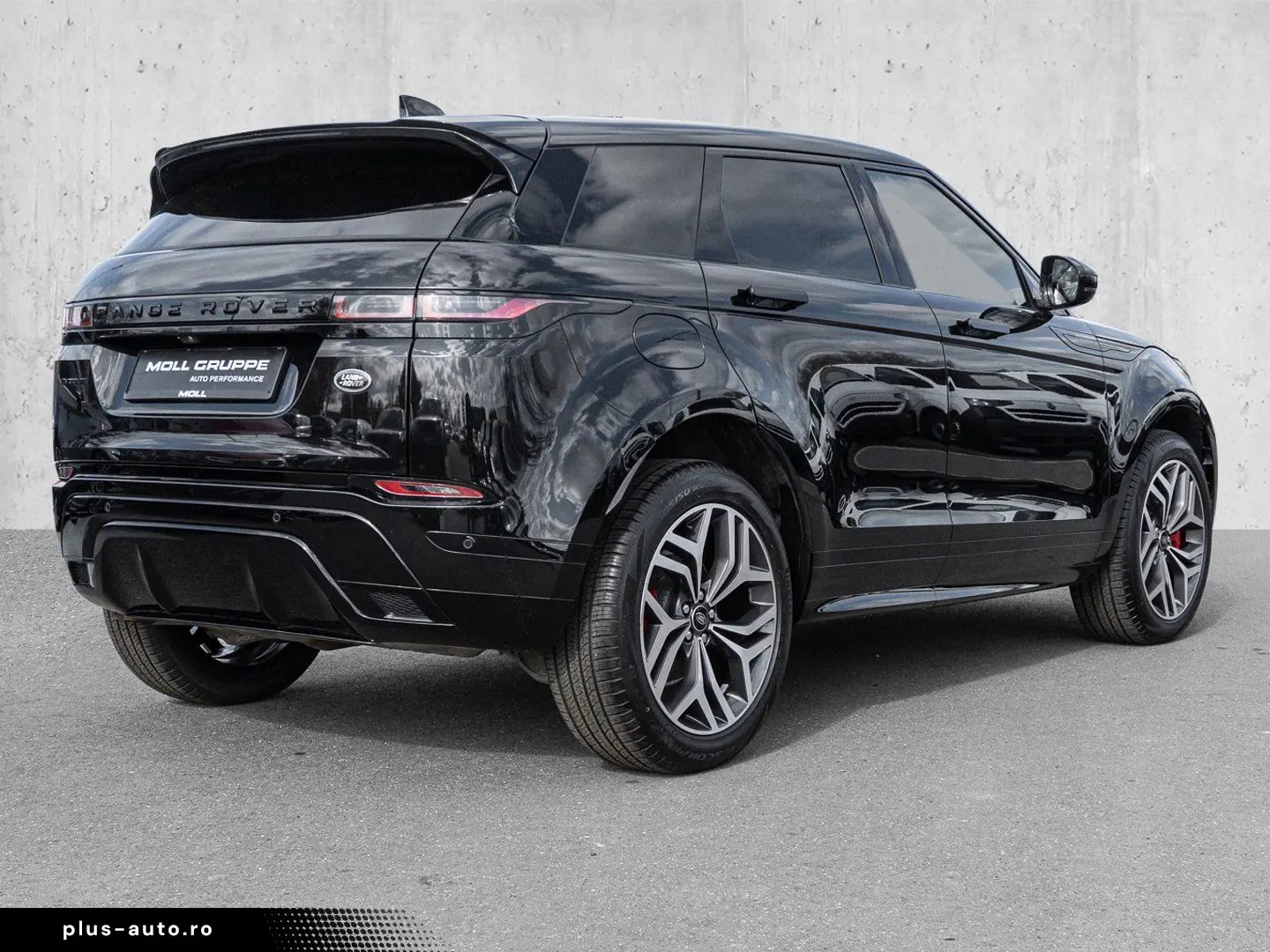 LAND ROVER Range Rover Evoque 2.0 D200 Mild-Hybrid R-Dynami