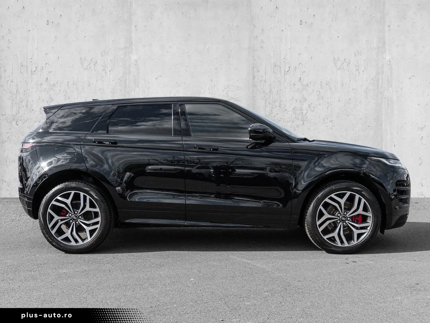LAND ROVER Range Rover Evoque 2.0 D200 Mild-Hybrid R-Dynami