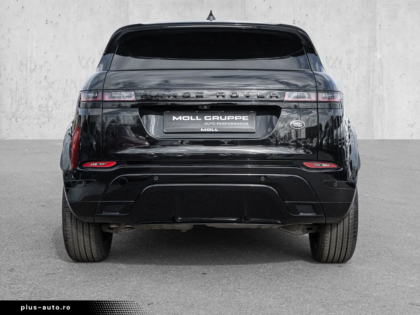 LAND ROVER Range Rover Evoque 2.0 D200 Mild-Hybrid R-Dynami