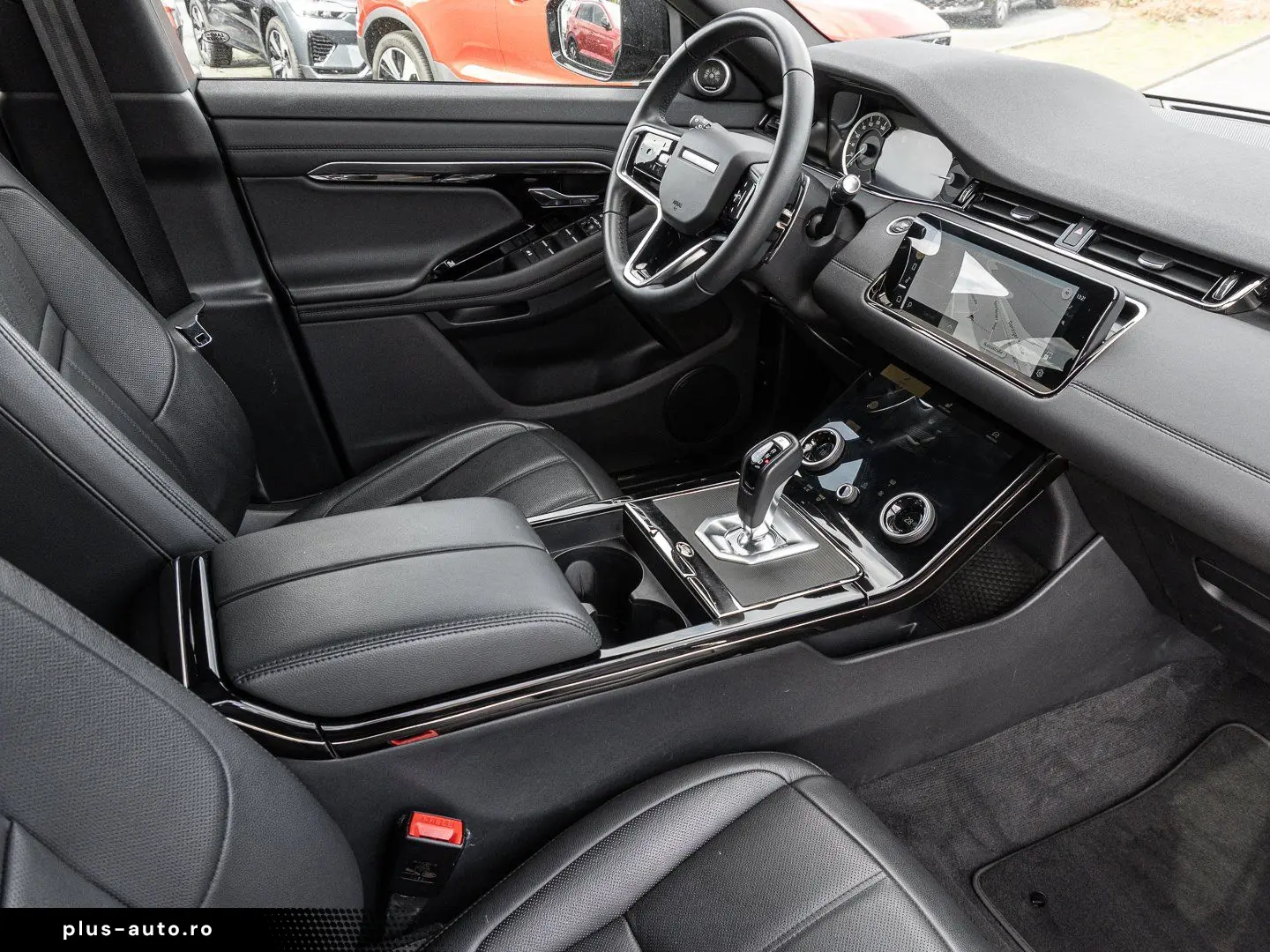 LAND ROVER Range Rover Evoque 2.0 D200 Mild-Hybrid R-Dynami