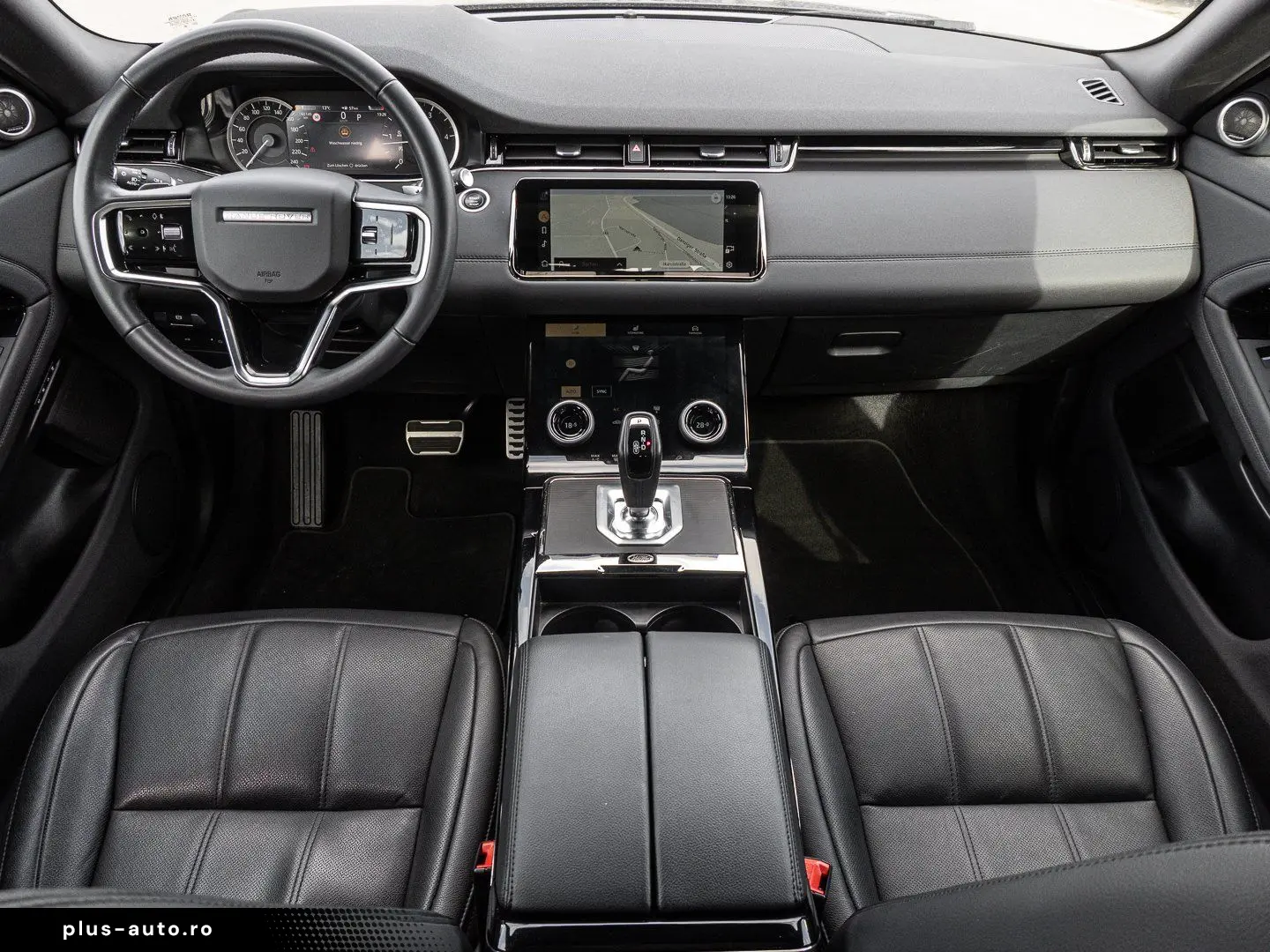 LAND ROVER Range Rover Evoque 2.0 D200 Mild-Hybrid R-Dynami
