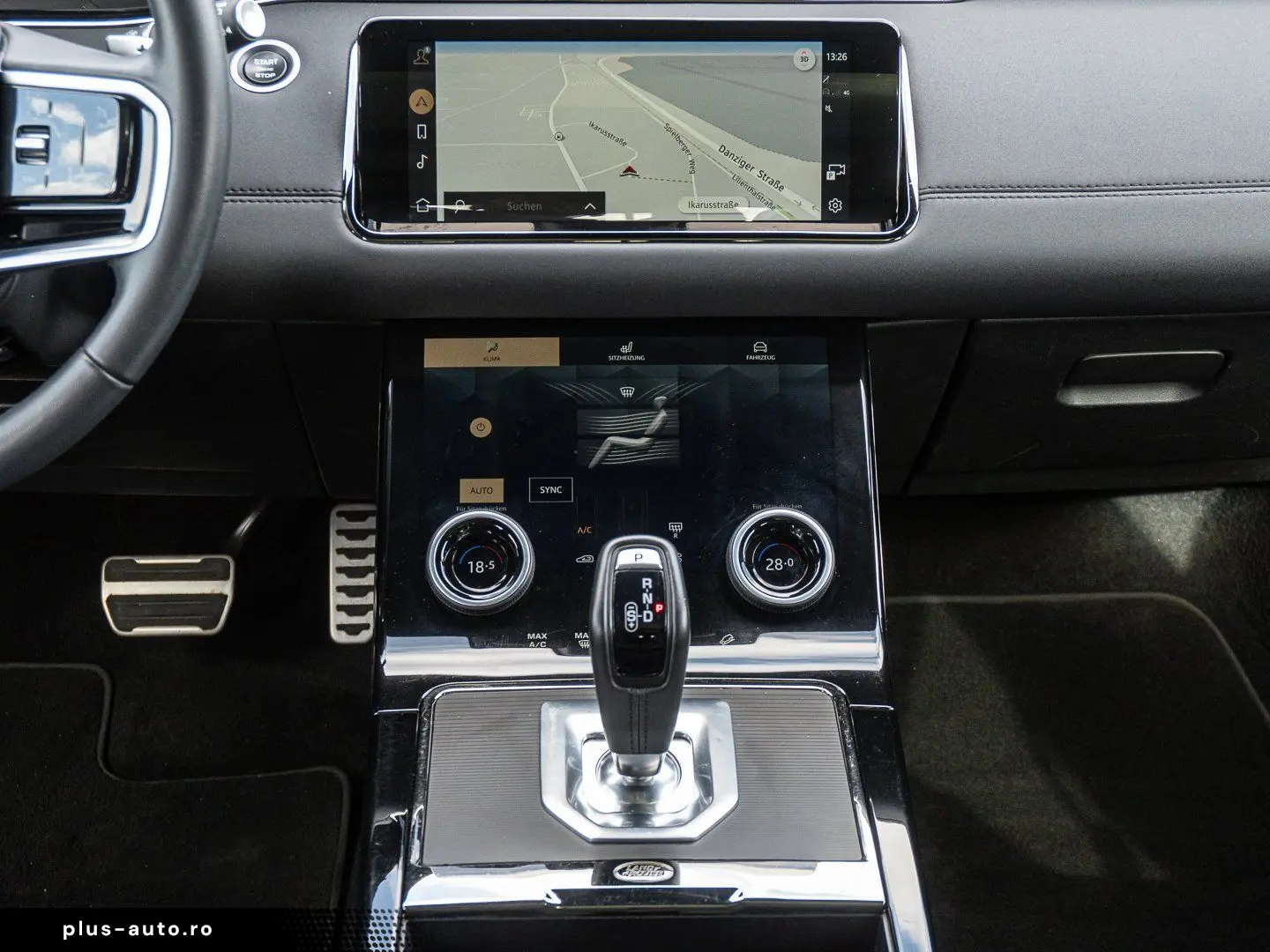 LAND ROVER Range Rover Evoque 2.0 D200 Mild-Hybrid R-Dynami