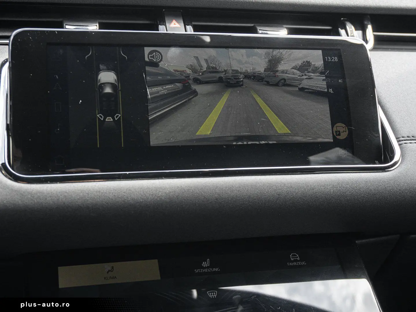 LAND ROVER Range Rover Evoque 2.0 D200 Mild-Hybrid R-Dynami