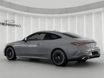 MERCEDES-BENZ CLE 300 AMG Premium  4M Night Pano Bur…