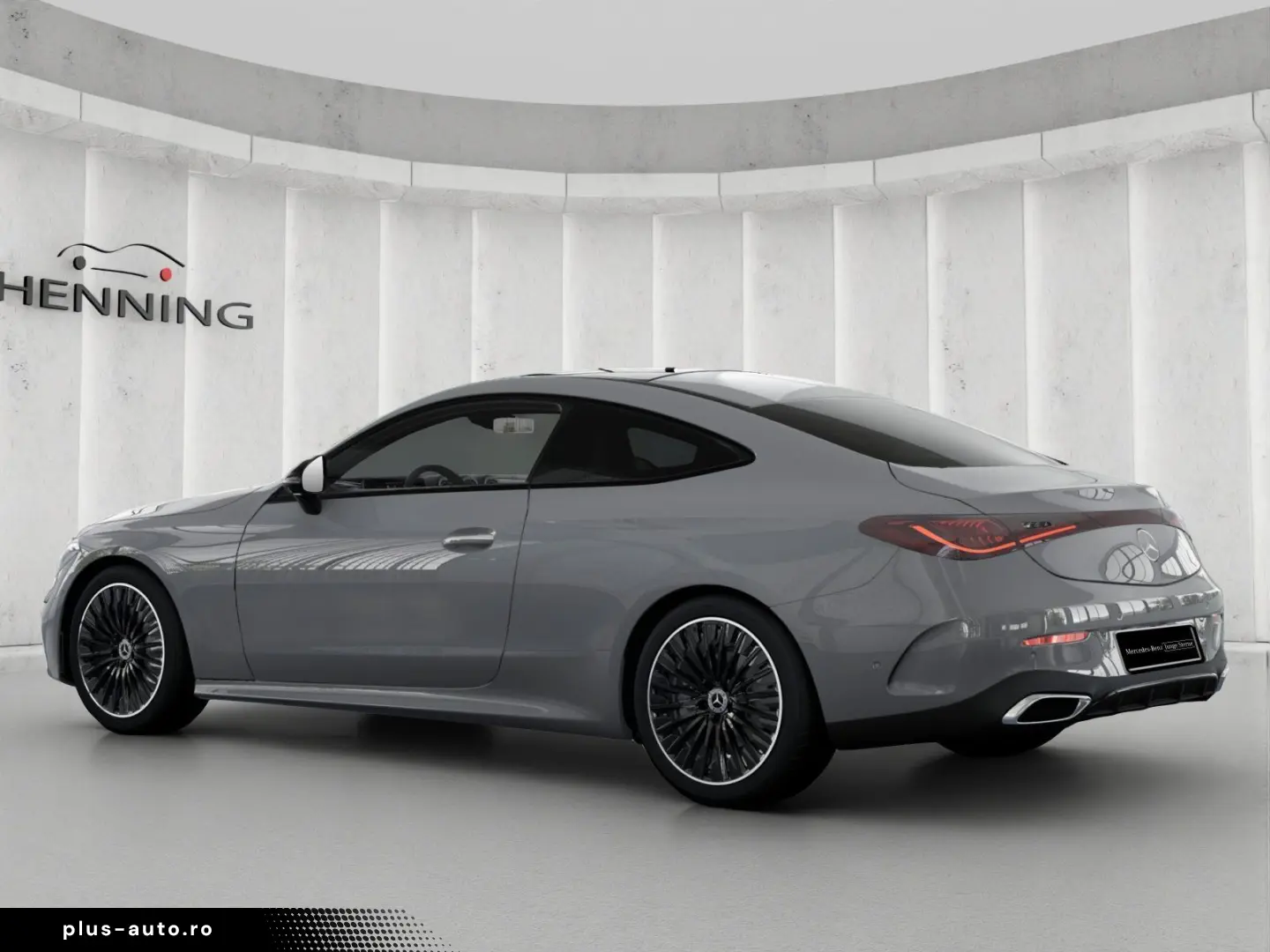 MERCEDES-BENZ CLE 300 AMG Premium  4M Night Pano Bur&hellip;