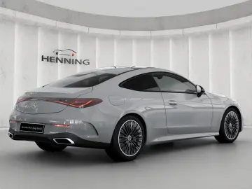 MERCEDES-BENZ CLE 300 AMG Premium  4M Night Pano Bur…