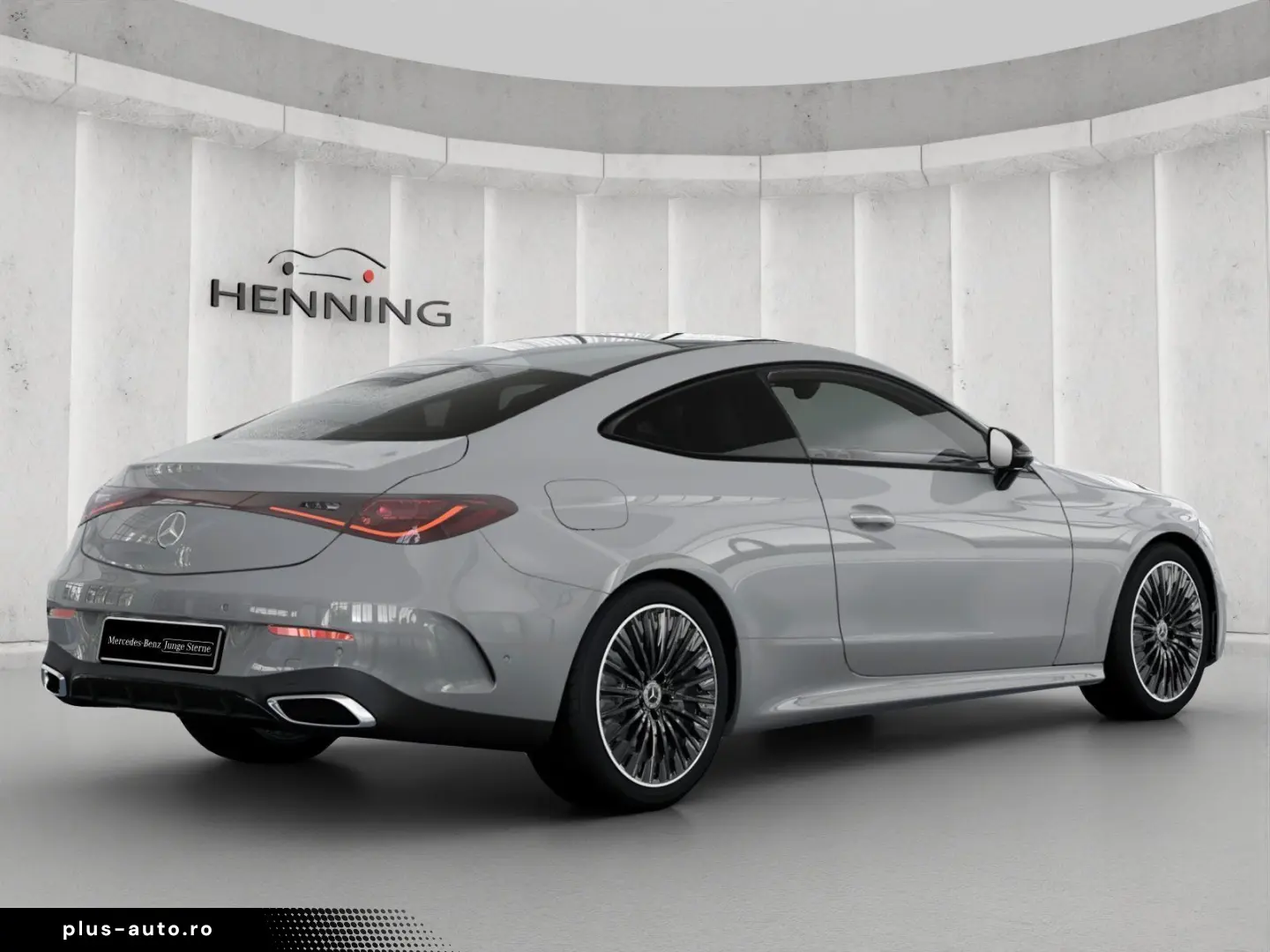 MERCEDES-BENZ CLE 300 AMG Premium  4M Night Pano Bur&hellip;