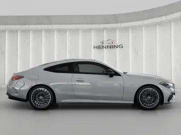 MERCEDES-BENZ CLE 300 AMG Premium  4M Night Pano Bur…