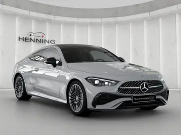 MERCEDES-BENZ CLE 300 AMG Premium  4M Night Pano Bur&hellip;