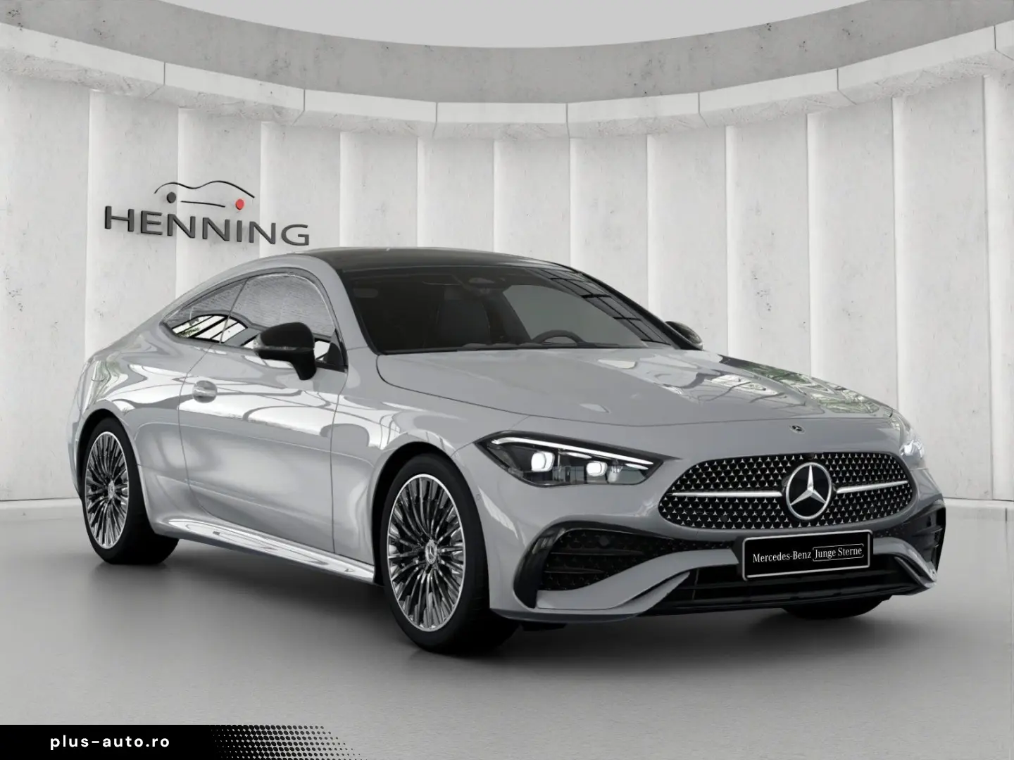 MERCEDES-BENZ CLE 300 AMG Premium  4M Night Pano Bur&hellip;
