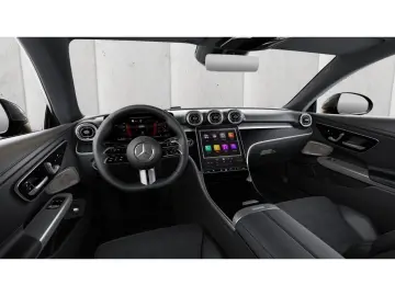 MERCEDES-BENZ CLE 300 AMG Premium  4M Night Pano Bur…